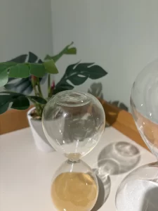 Psicologa Fernanda Egg - Consulório detalhe sala espera