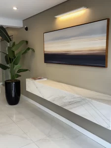 Psicologa Fernanda Egg - Hall Entrada